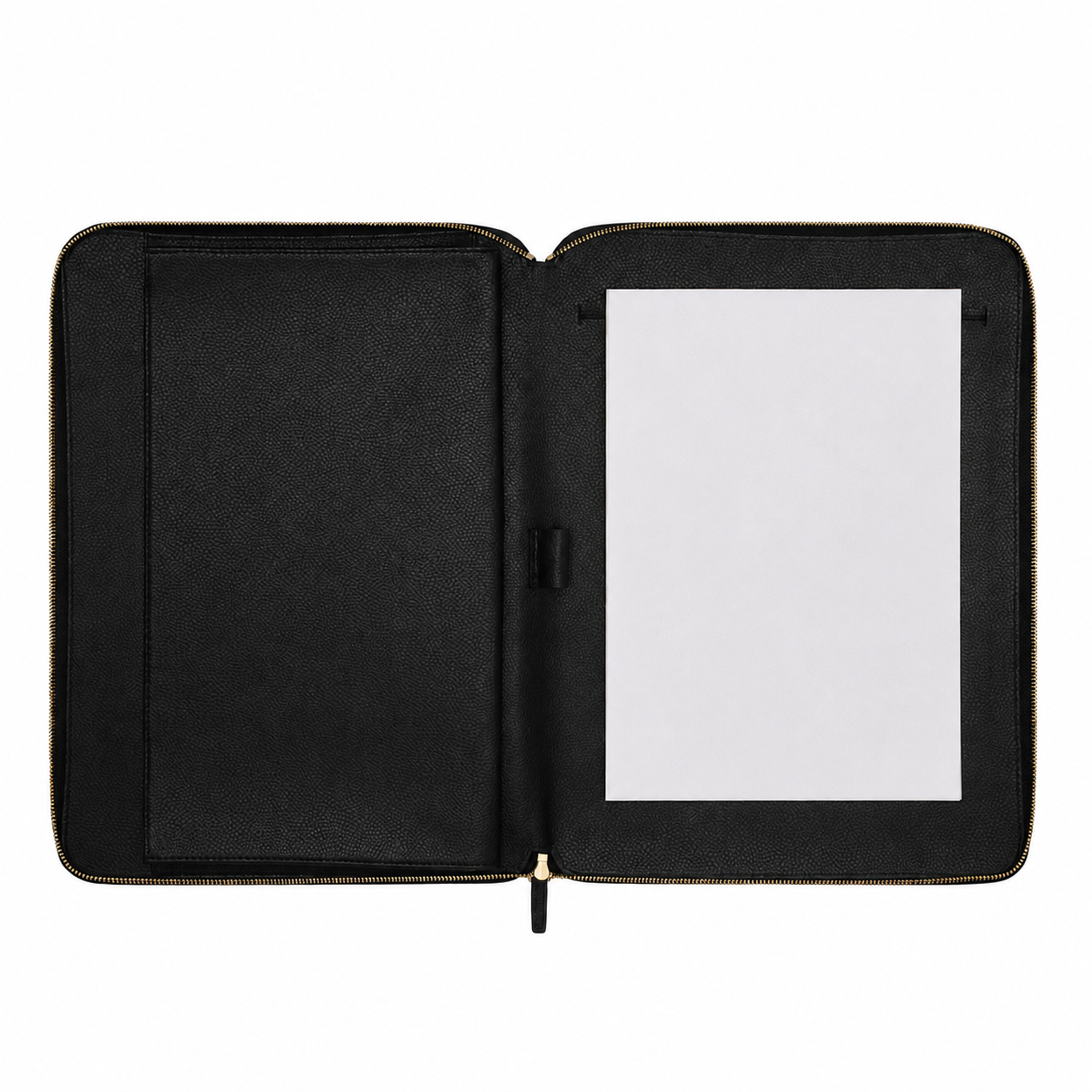 Leather Compendium Black