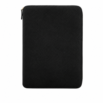 Leather Compendium Black