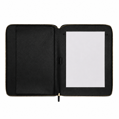 Leather Compendium Black